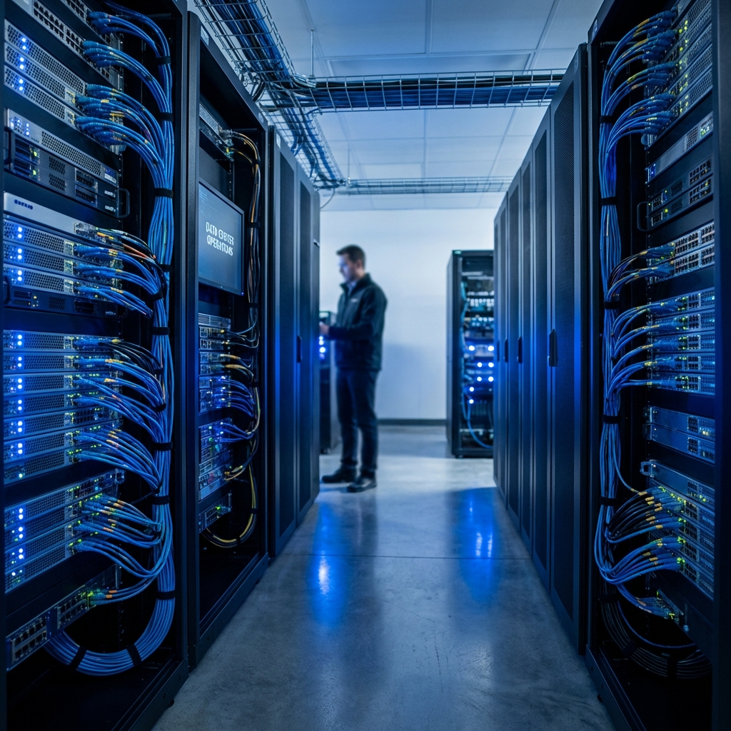 Solutions Complètes de Réseaux Informatiques