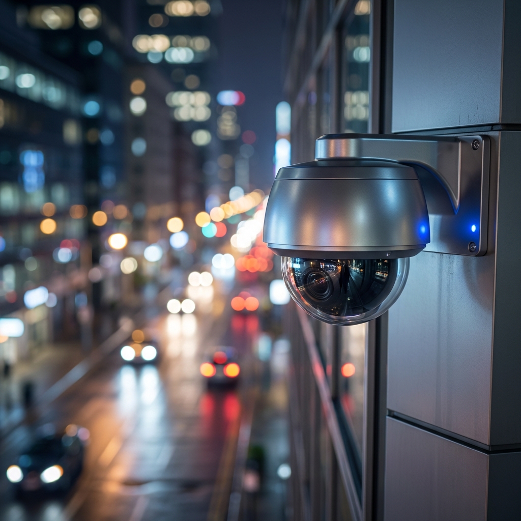 Systèmes de Surveillance et Sécurité